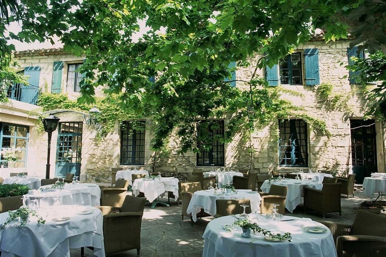 Hotel La Magnaneraie Villeneuve-les-Avignon Exterior photo